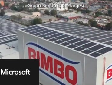Grupo Bimbo bakes in end-to-end data security and compliance with Microsoft Purview